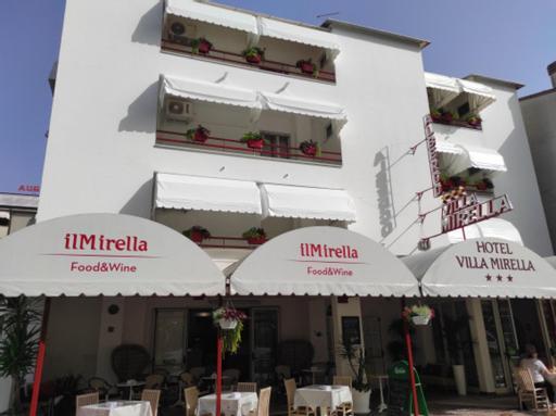 Villa Mirella-Nuova Gestione Grado Eksteriør bilde